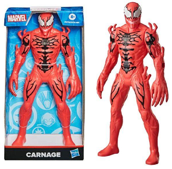 Boneco Articulado Carnage - Venom - Carnificina - Spider-Man